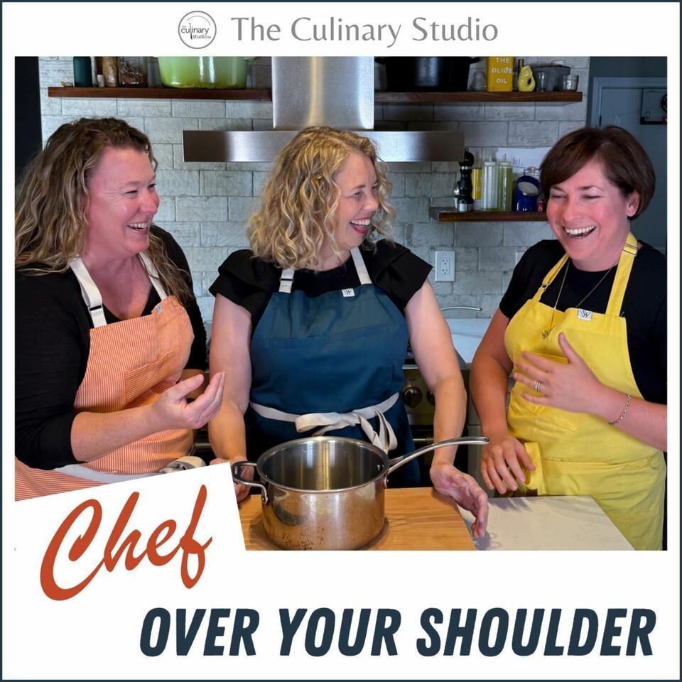 Chef Over Your Shoulder: Cooking Tip, Recipes & Kitchen Inspiration