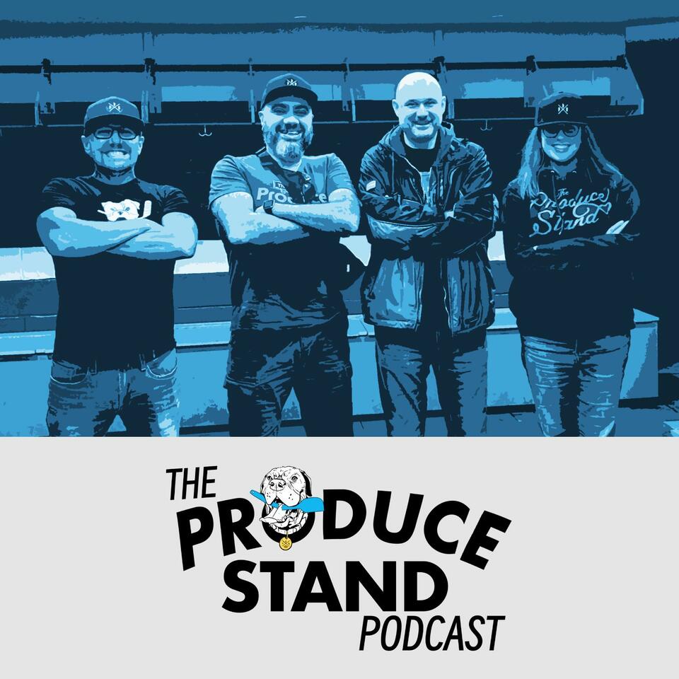The Produce Stand Podcast 🍁 A Letterkenny and Shoresy Aftershow