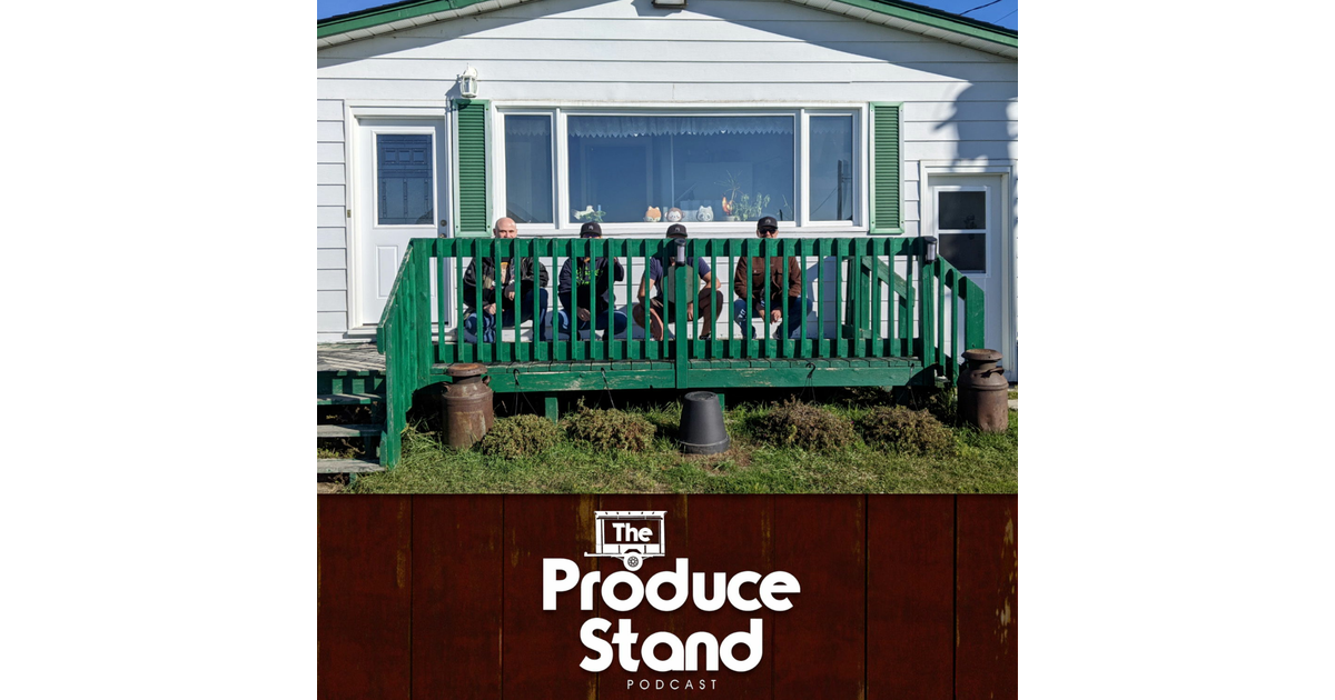 The Produce Stand Podcast iHeart