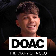 Louis Tomlinson: "The Room Was Cold That Day". When The Police Knocked... I Just Knew - The Diary Of A CEO with Steven Bartlett