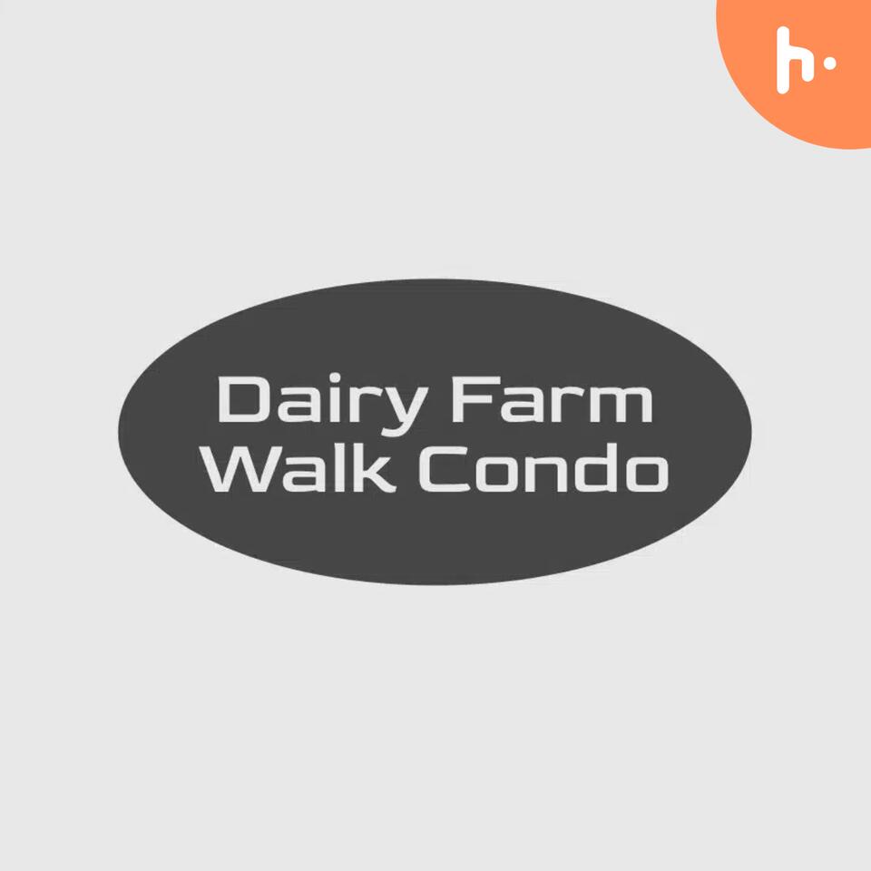 Dairy Farm Walk Condo