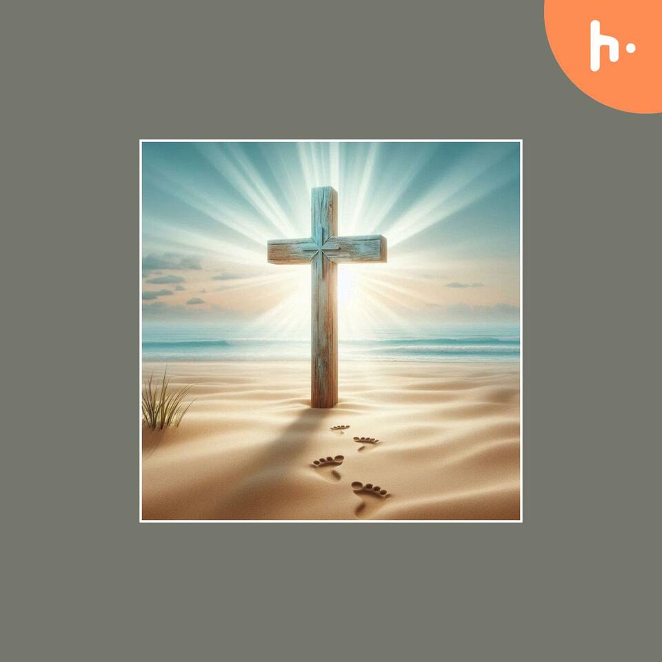 Footprints of Forgiveness & Faith