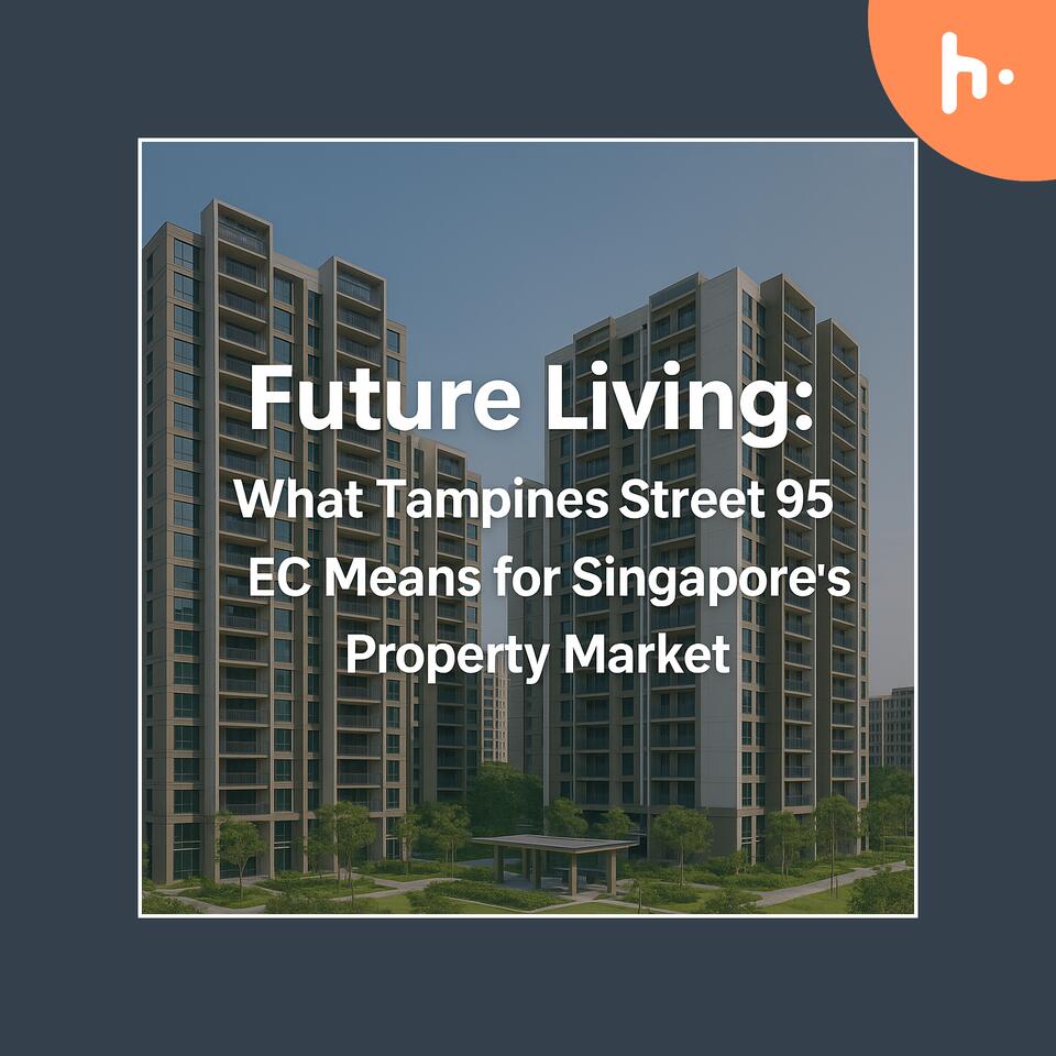 Tampines Street 95 EC
