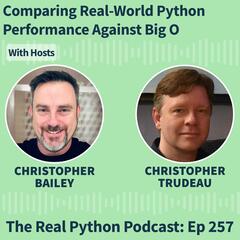 The Real Python Podcast