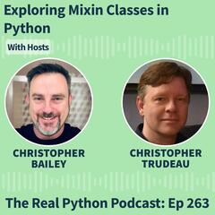 The Real Python Podcast