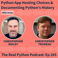 The Real Python Podcast