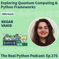The Real Python Podcast
