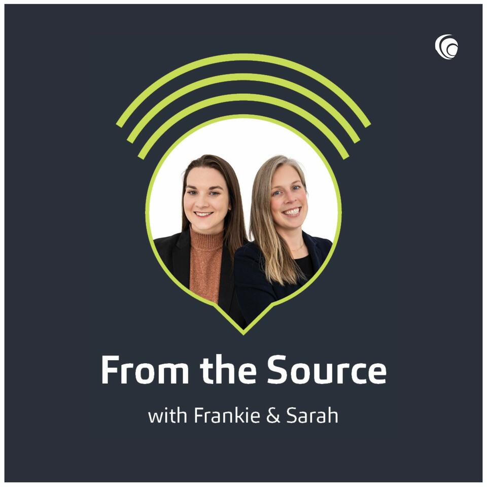 From the Source with Frankie and Sarah