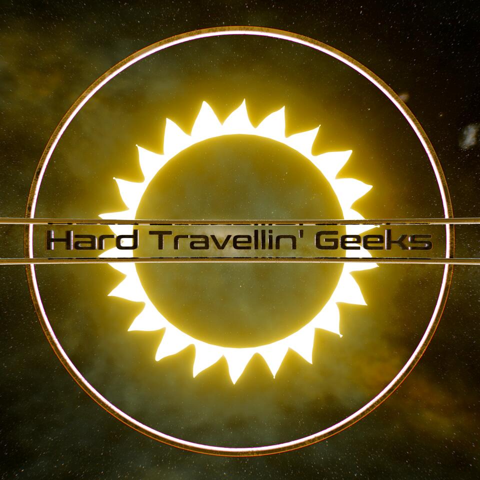 Hard Travellin' Geeks