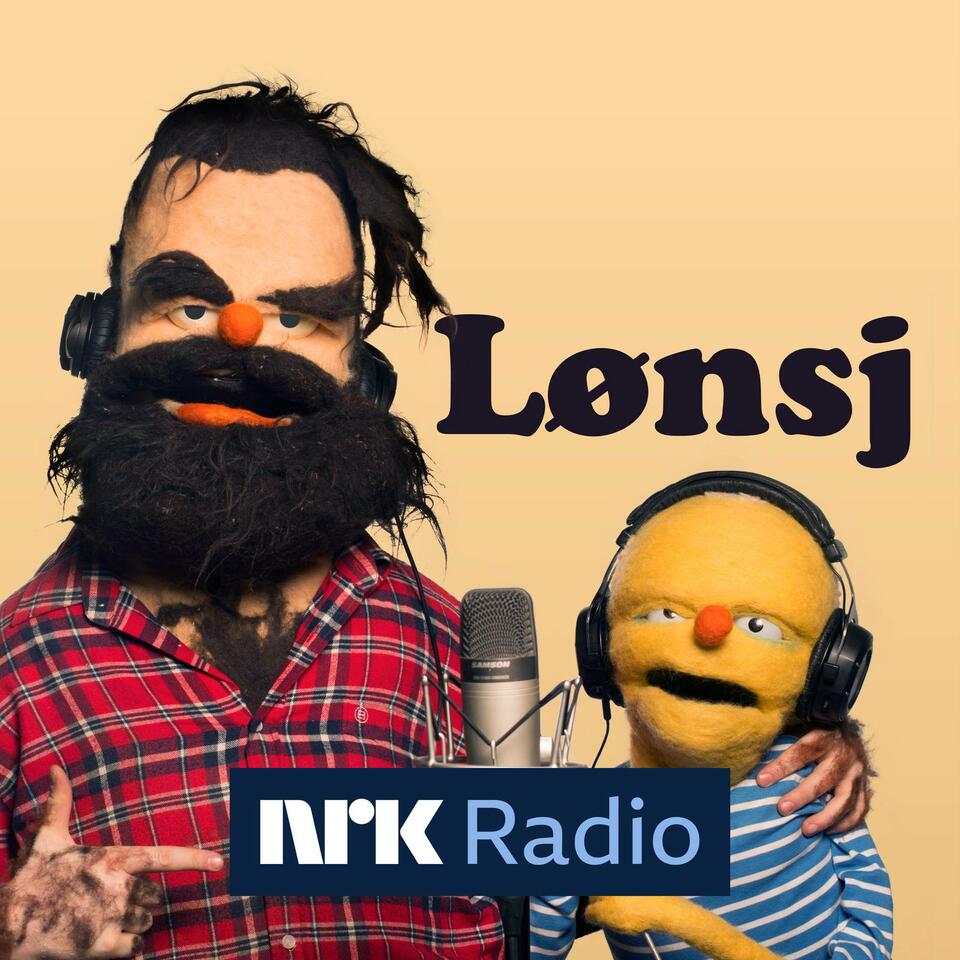 Lønsj med Rune Nilson
