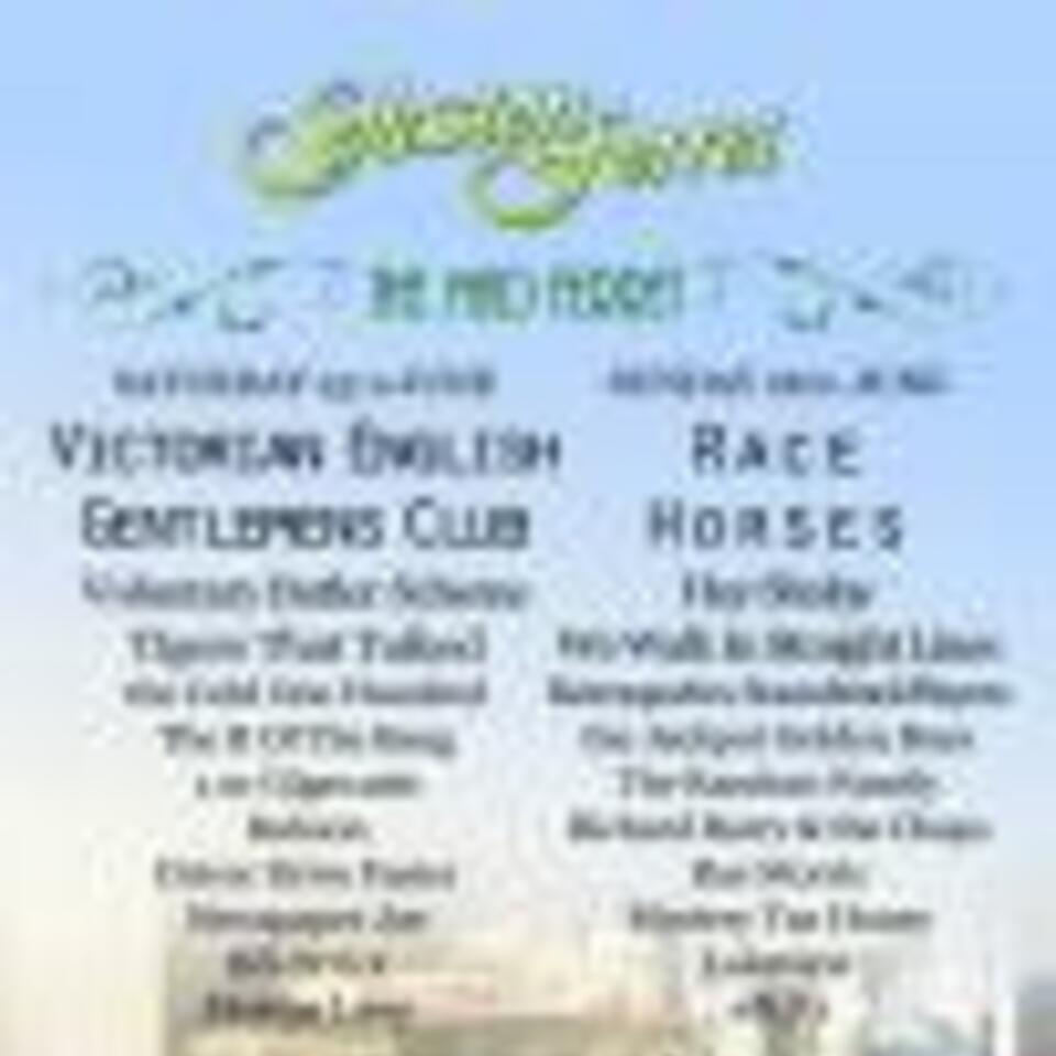 Glastonferret Podcast