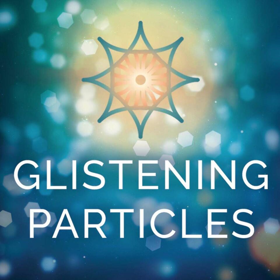 Glistening Particles