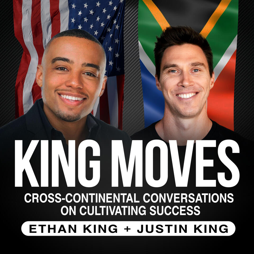 King Moves: AI, Entrepreneur Success Lessons, Business Growth Tips, Personal Development & Insights for Ambitious Leaders