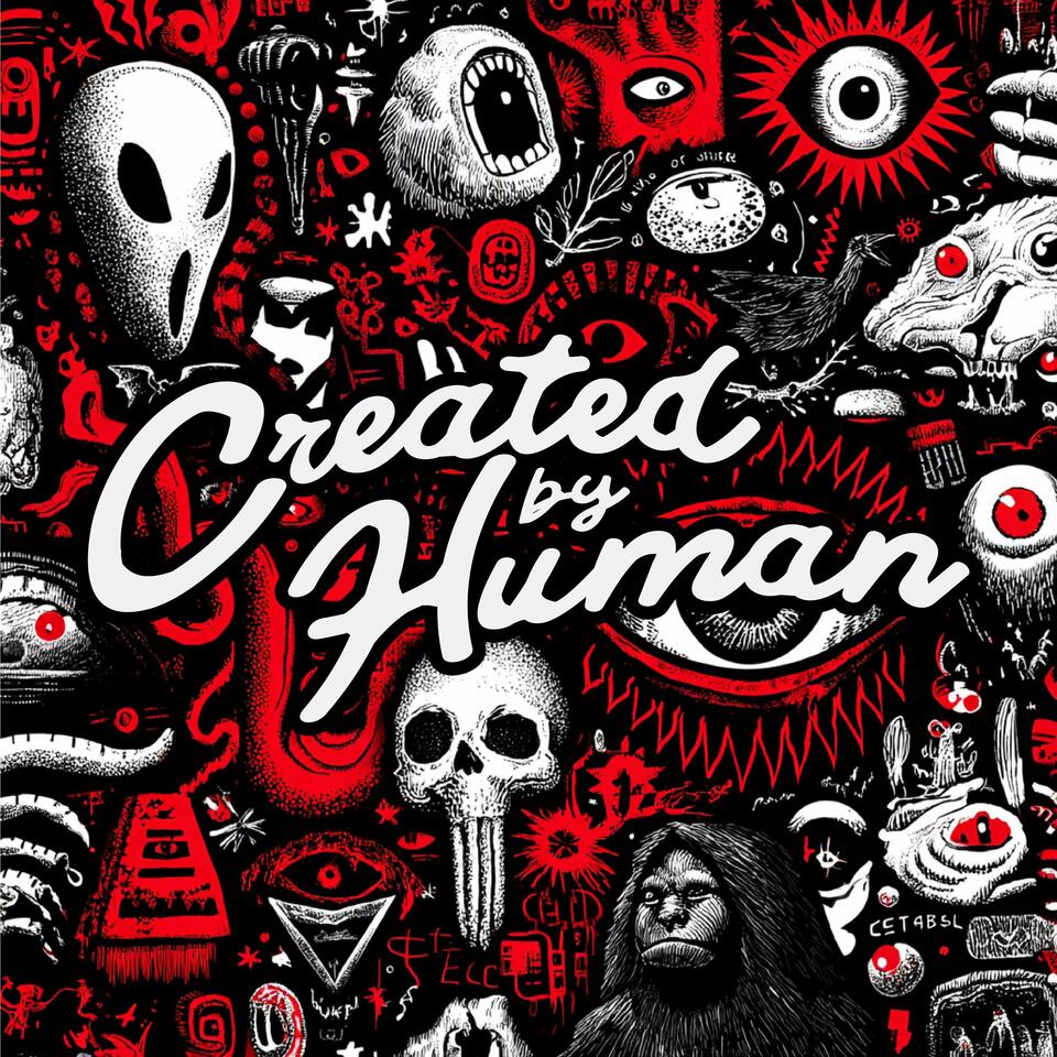 CREATED BY HUMAN