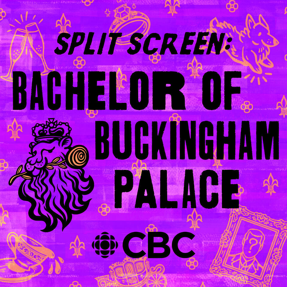 Split Screen: Bachelor of Buckingham Palace
