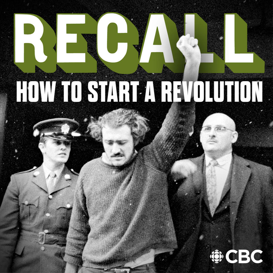 Recall: How to Start a Revolution