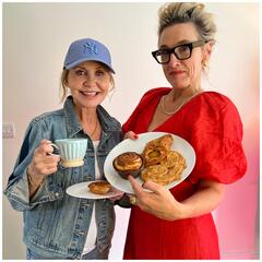 Comfort Eating with Grace Dent