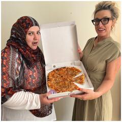 Comfort Eating with Grace Dent
