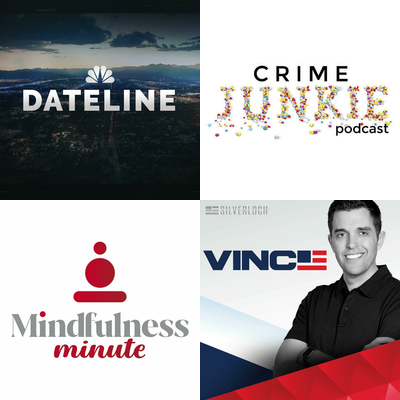 Dateline 2025 podcast iheart