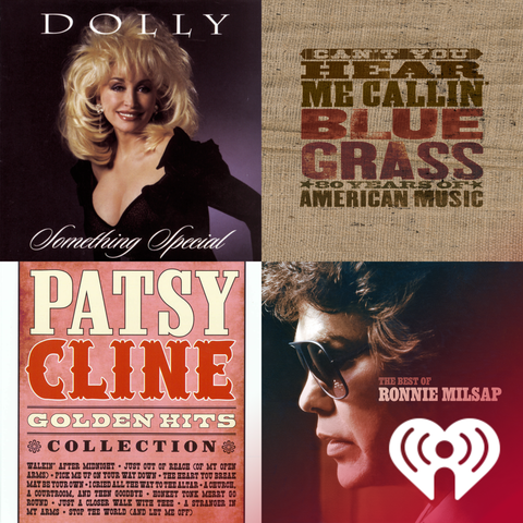 Classic Country Tracks