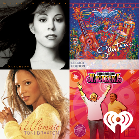 Top 90 of the 90s - Pop