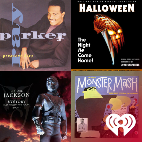 Elvis BOO-ran’s Haunted Halloween Playlist