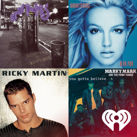 Mix 96.9's Feel Good Playlist