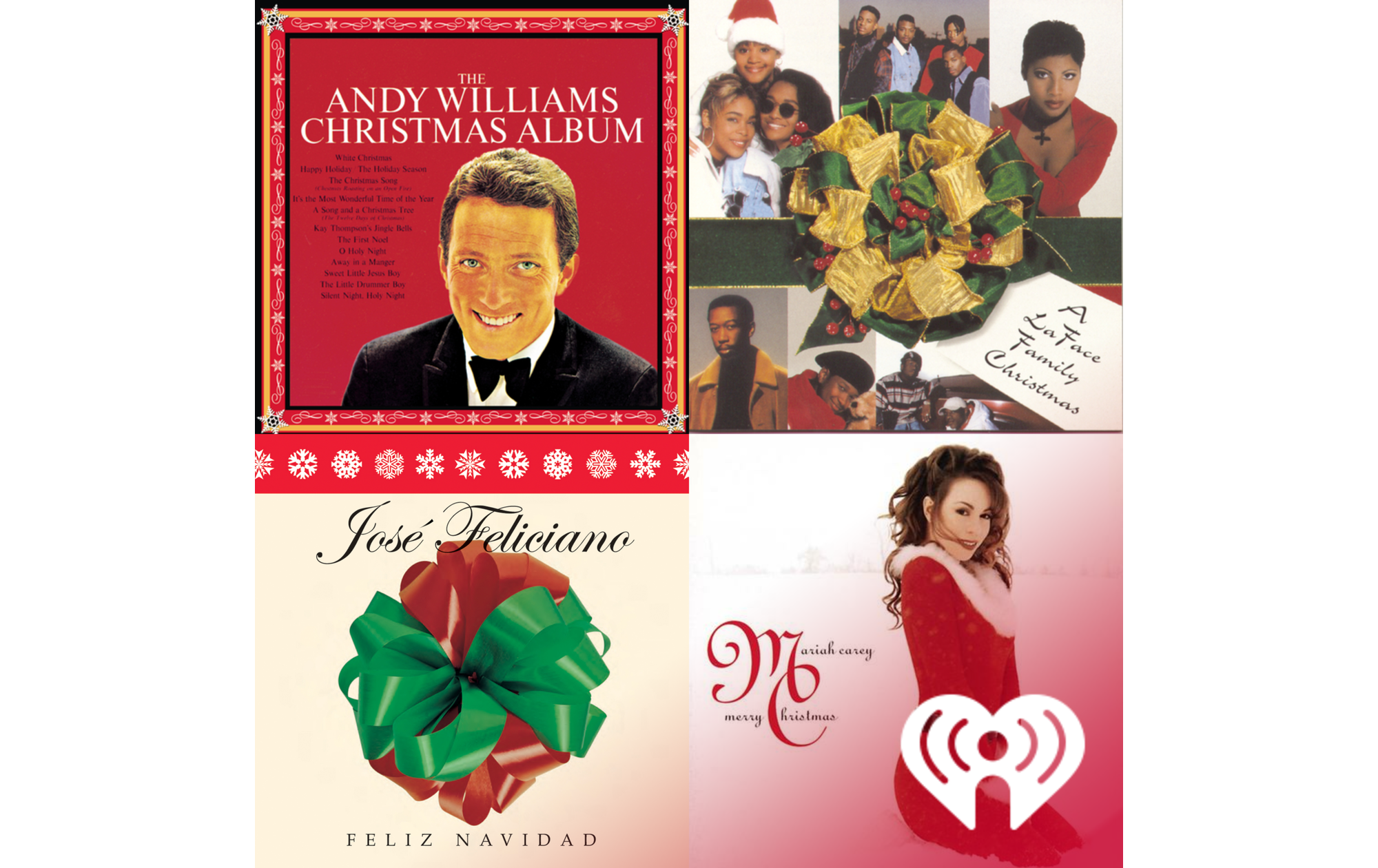 Ryan's Christmas Playlist iHeart