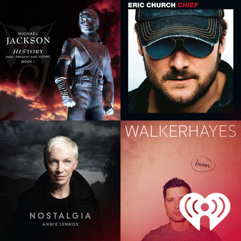 Bobby Bones Show Halloween Playlist