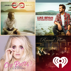 Bobby Bones Circle K Summer Soundtrack