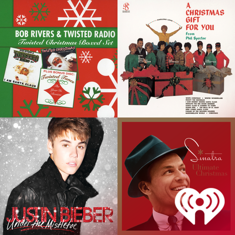 Elvis Duran Holiday Mood AF Playlist