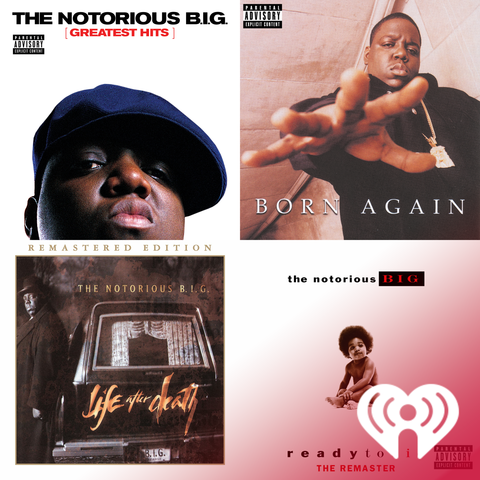 Notorious B.I.G. Mix