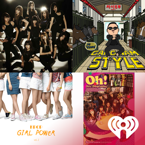 K-POP Rewind