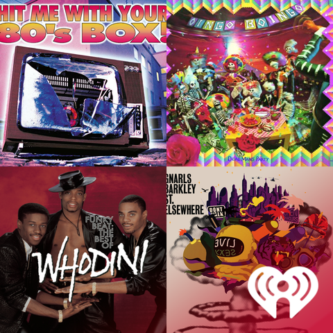 Mario Lopez’s Halloween R&B Dance Party