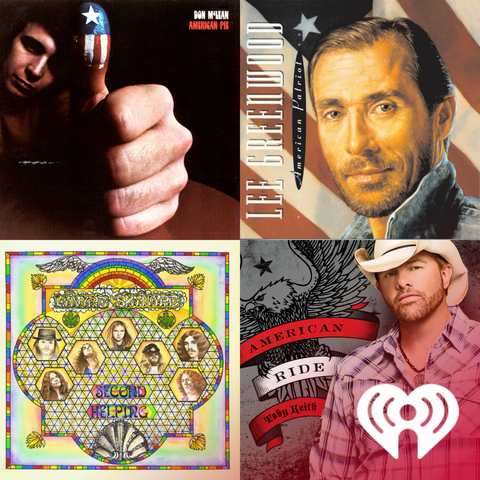 Red, White & Bones Playlist