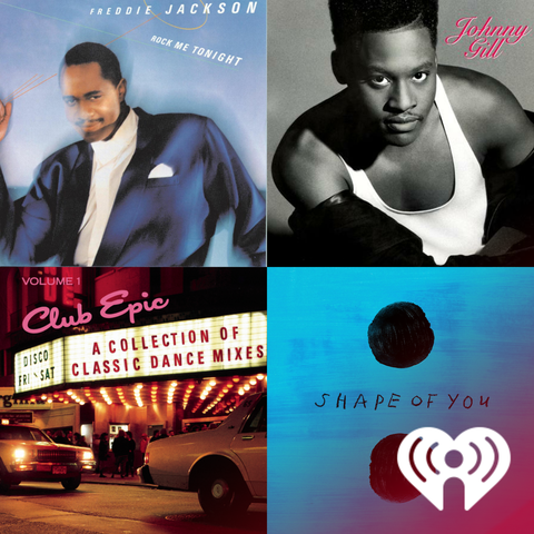 Mario and Courtney’s Valentine’s Day Playlist