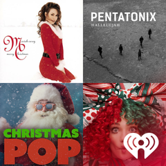 Sisanie's Christmas Playlist