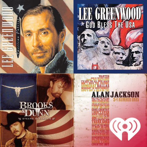 Bobby Bones Show 9/11 Anniversary Playlist