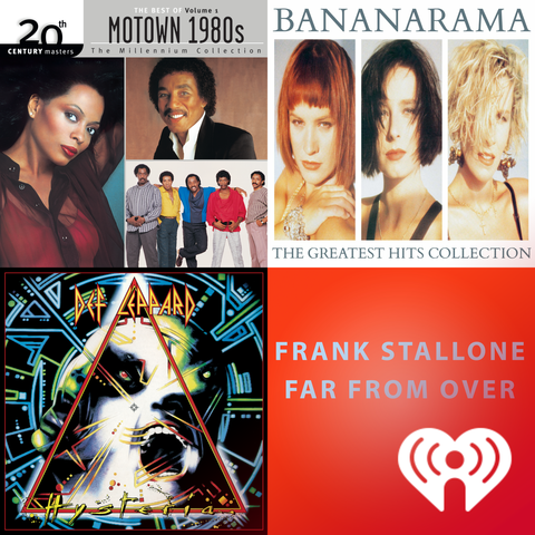 80s Hits From American Horror Story: 1984