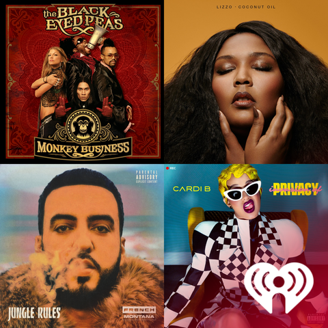 Stephanie's Cleaning Playlist