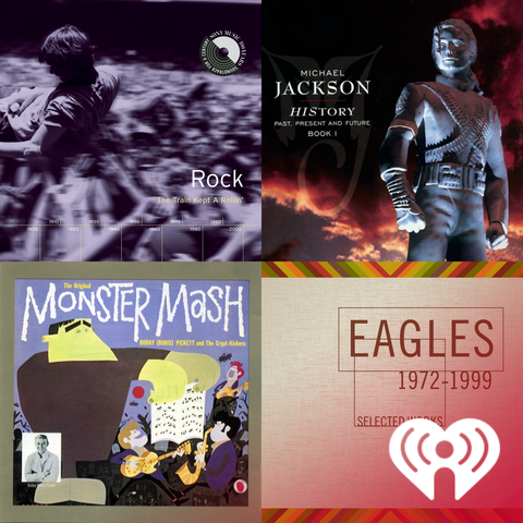 Elvis BOO-ran’s Haunted Halloween Playlist