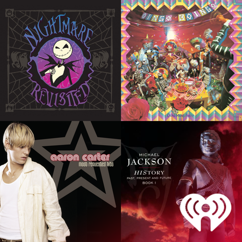 Spooktacular Halloween Party Playlist