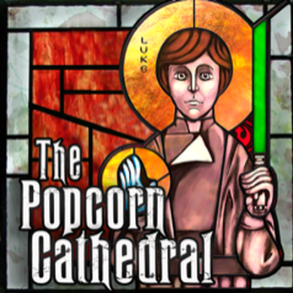 The Popcorn Cathedral Rod Bennett