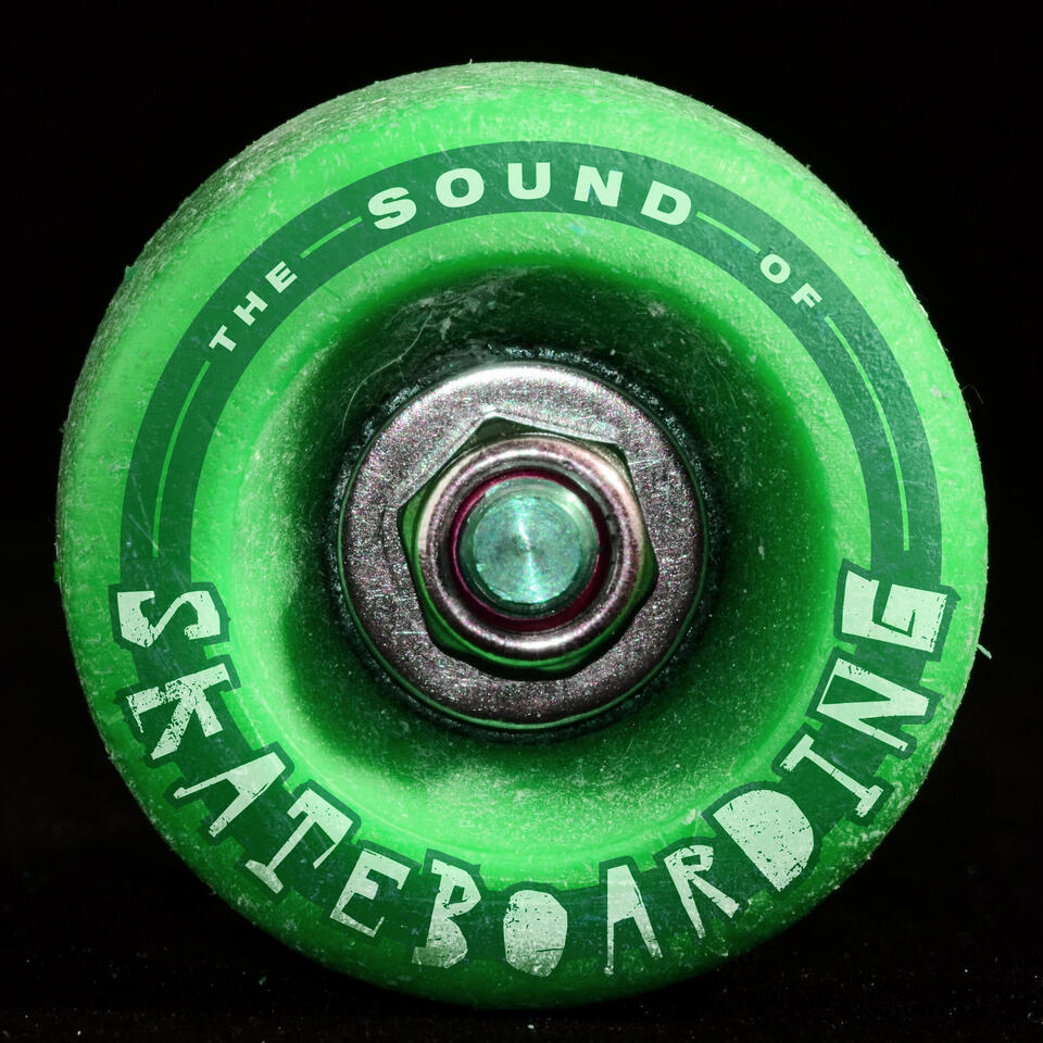 The Sound of Skateboarding