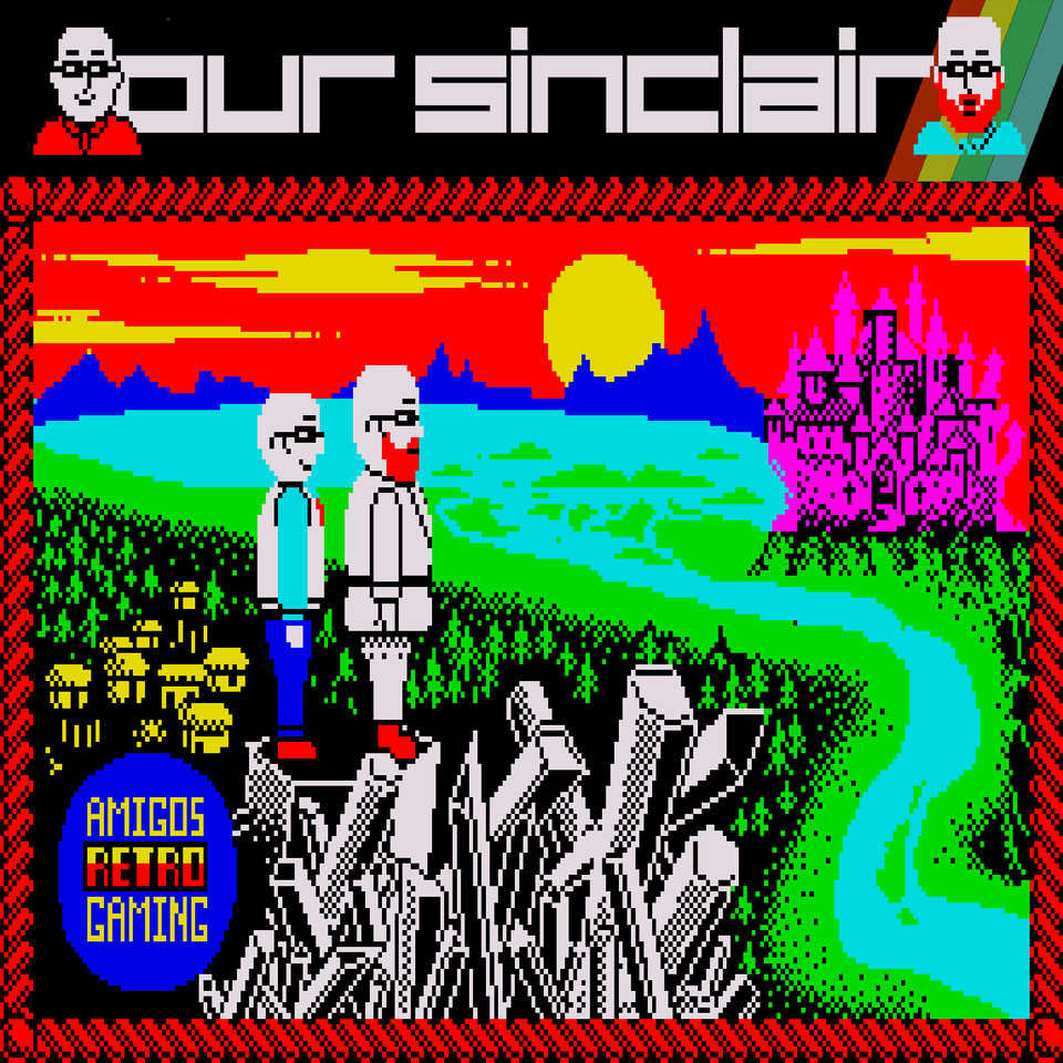 Our Sinclair: A ZX Spectrum Podcast