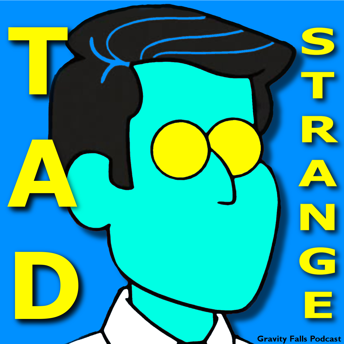 Talking strange. Tad Strange. Tad Strange PNG. Tad Strange object head.