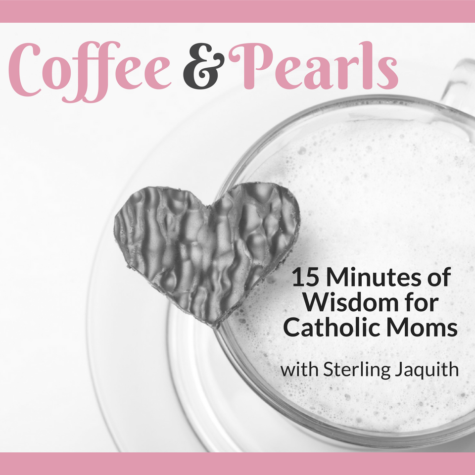 Coffee and Pearls
