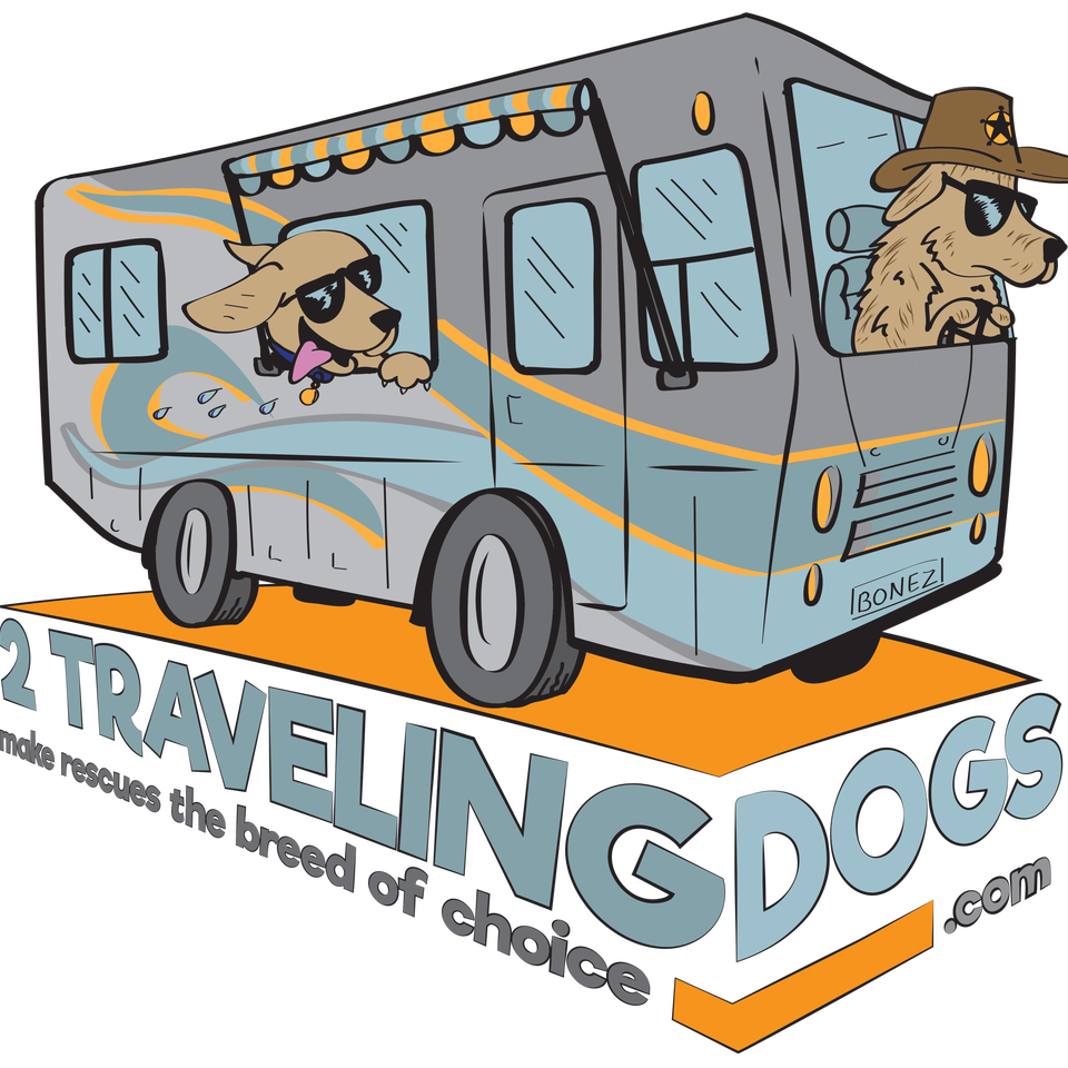 2 Traveling Dogs » Pawcast Podcast