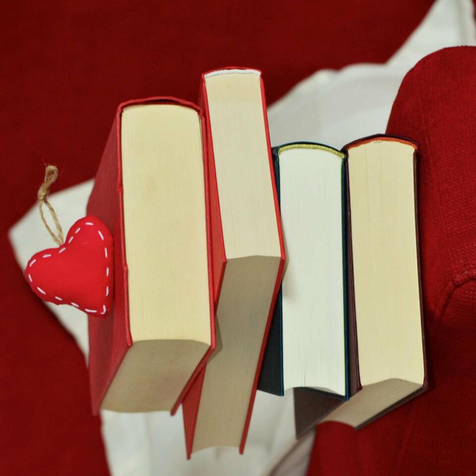 Ali and Macara's Books