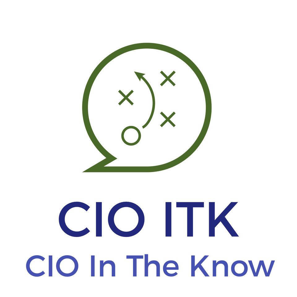 The CIO In The Know Podcast
